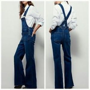 Free People Overalls